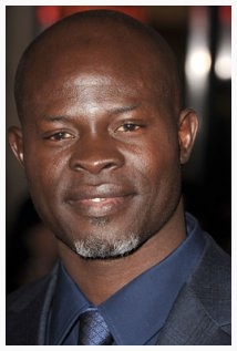 Djimon Hounsou